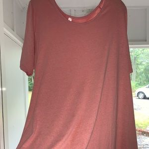 LuLaRoe Plus Top